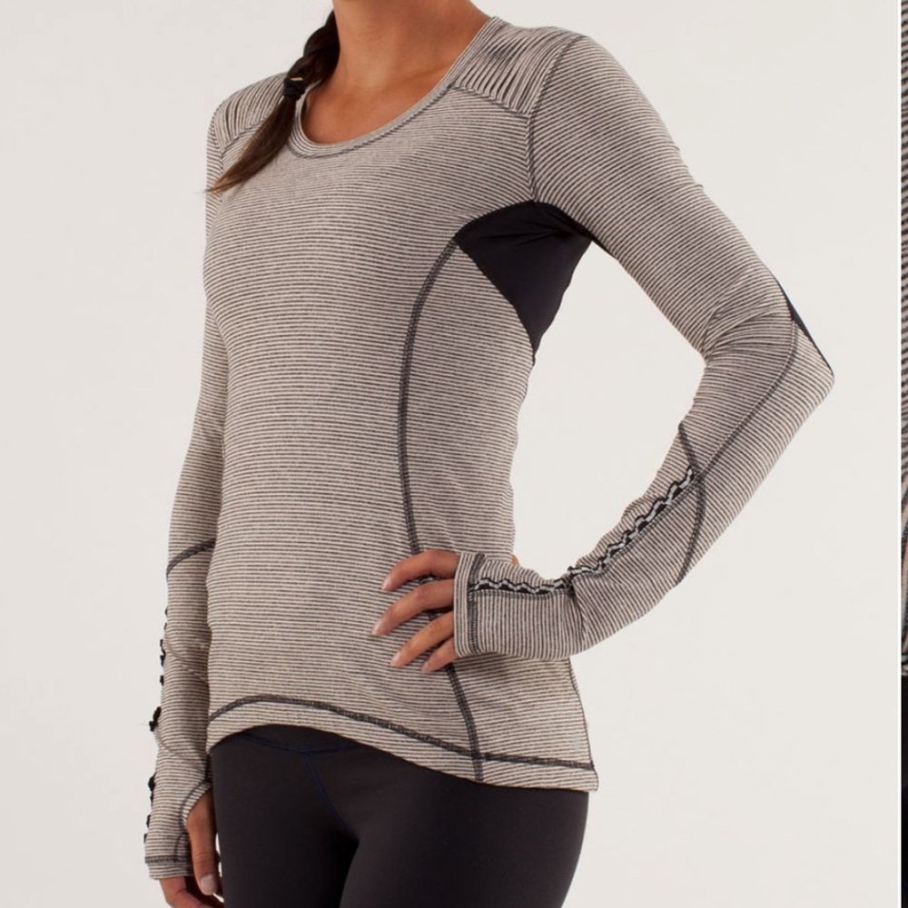 Lululemon Star Runner Long Sleeve 4